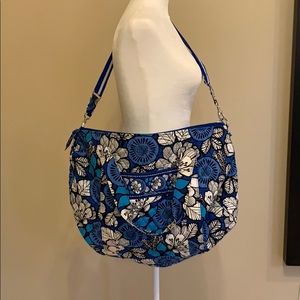 Vera Bradley Getaway duffel bag